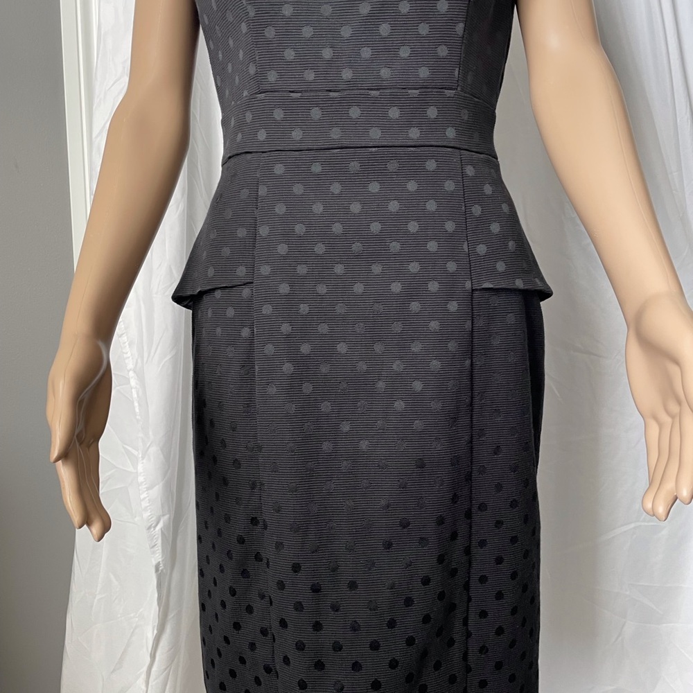 WB little black dress
